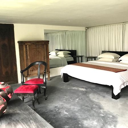 Morabito Art Villa Canggu Extérieur photo
