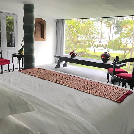 Morabito Art Villa Canggu Extérieur photo