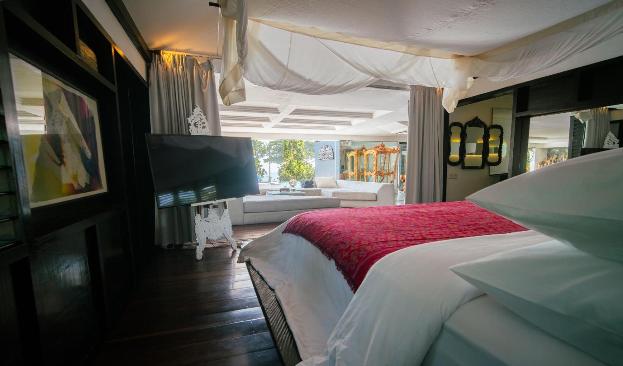Morabito Art Villa Canggu Extérieur photo