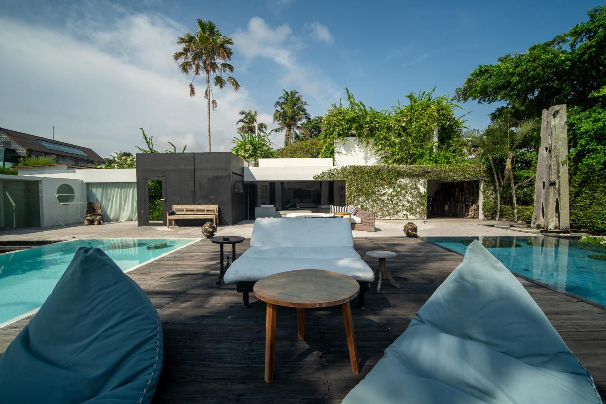 Morabito Art Villa Canggu Extérieur photo