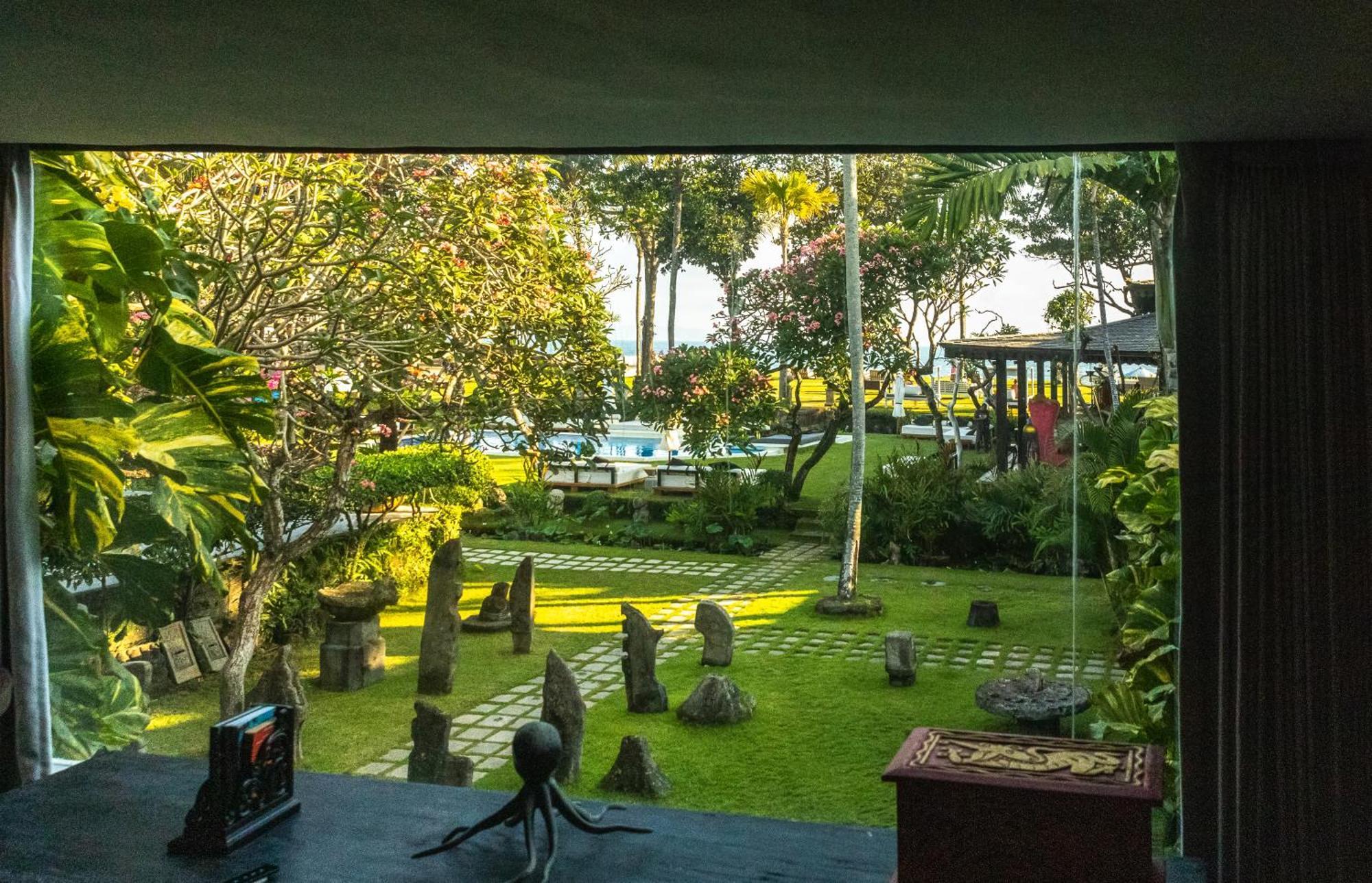 Morabito Art Villa Canggu Extérieur photo