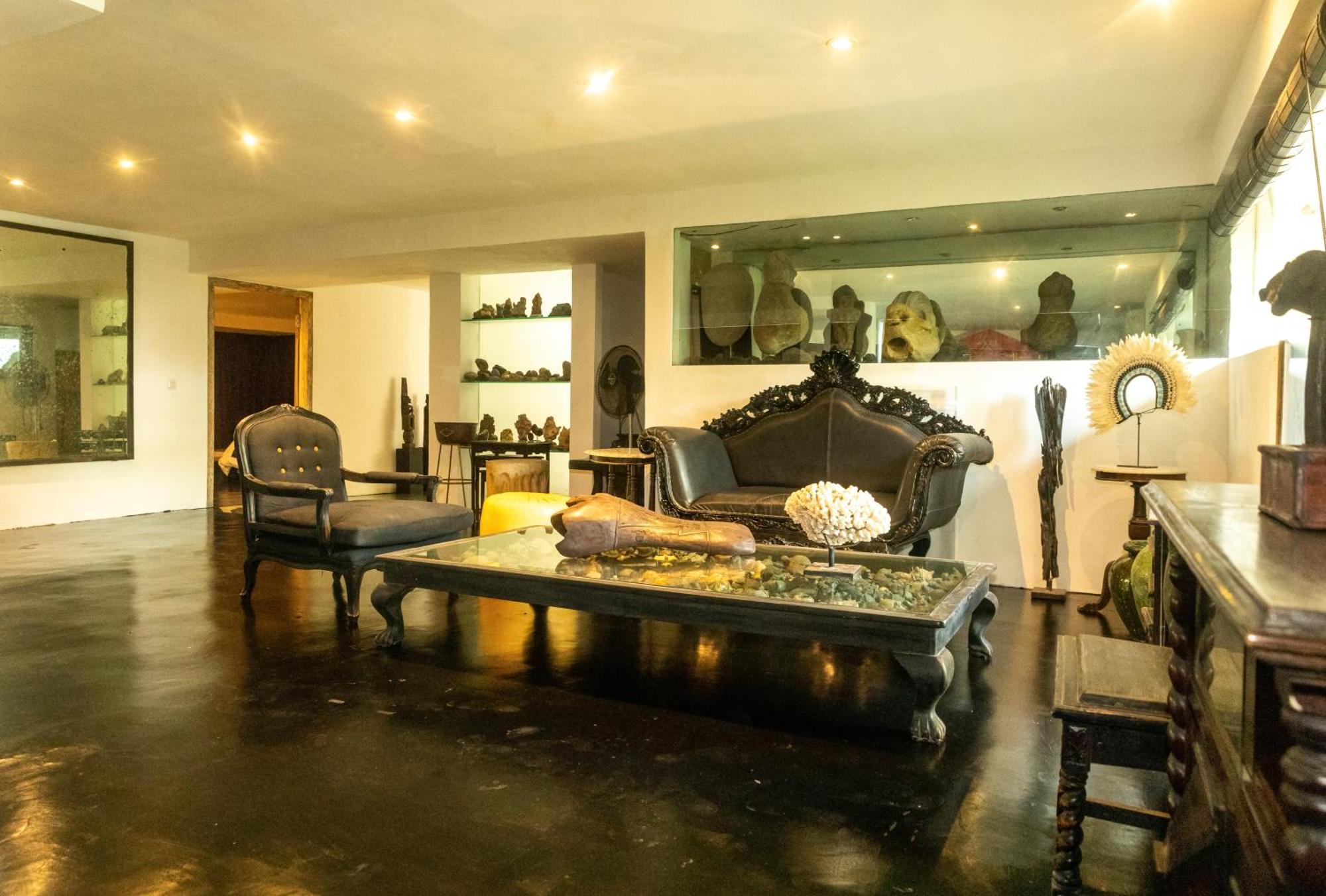 Morabito Art Villa Canggu Extérieur photo