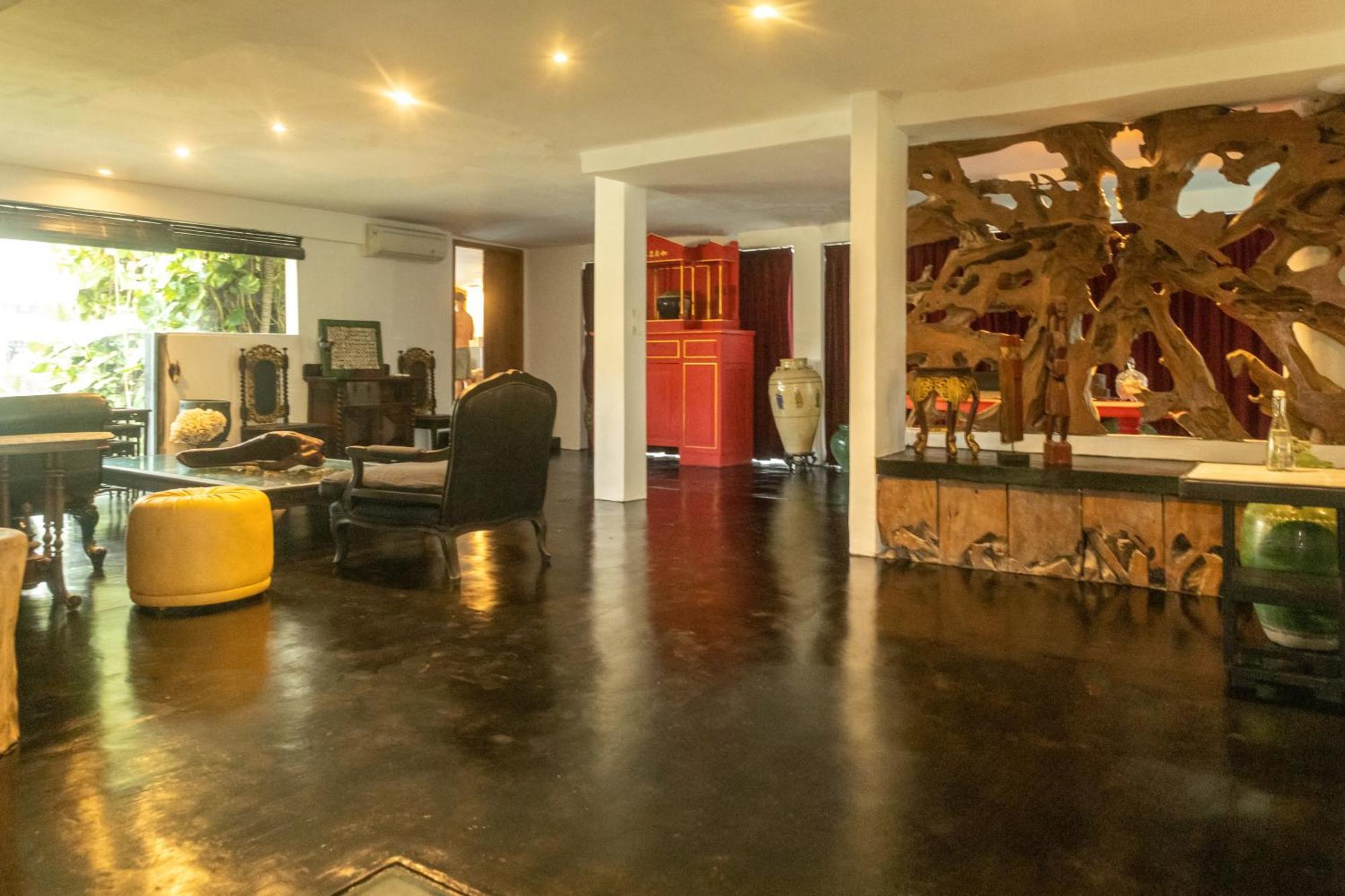 Morabito Art Villa Canggu Extérieur photo