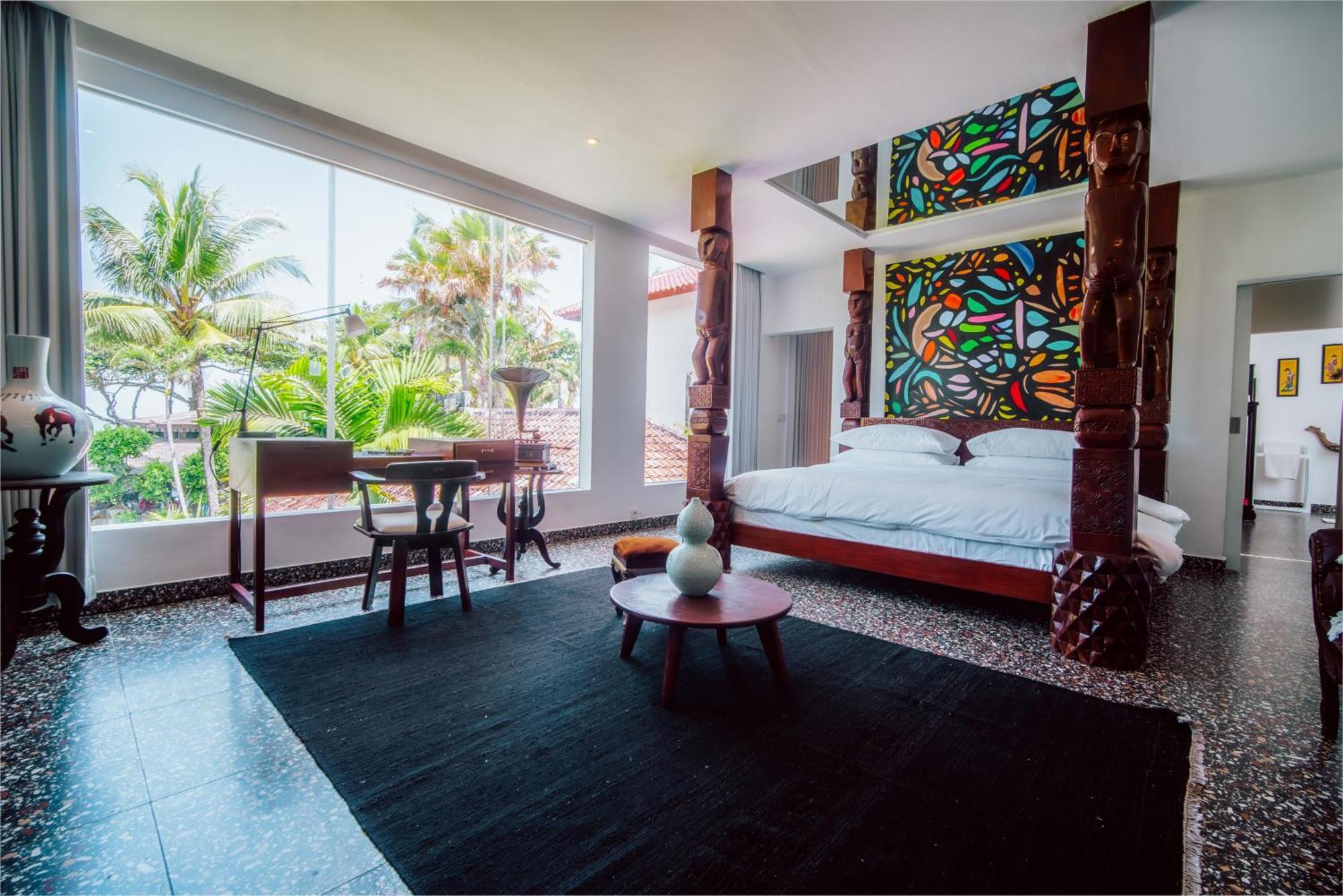 Morabito Art Villa Canggu Extérieur photo