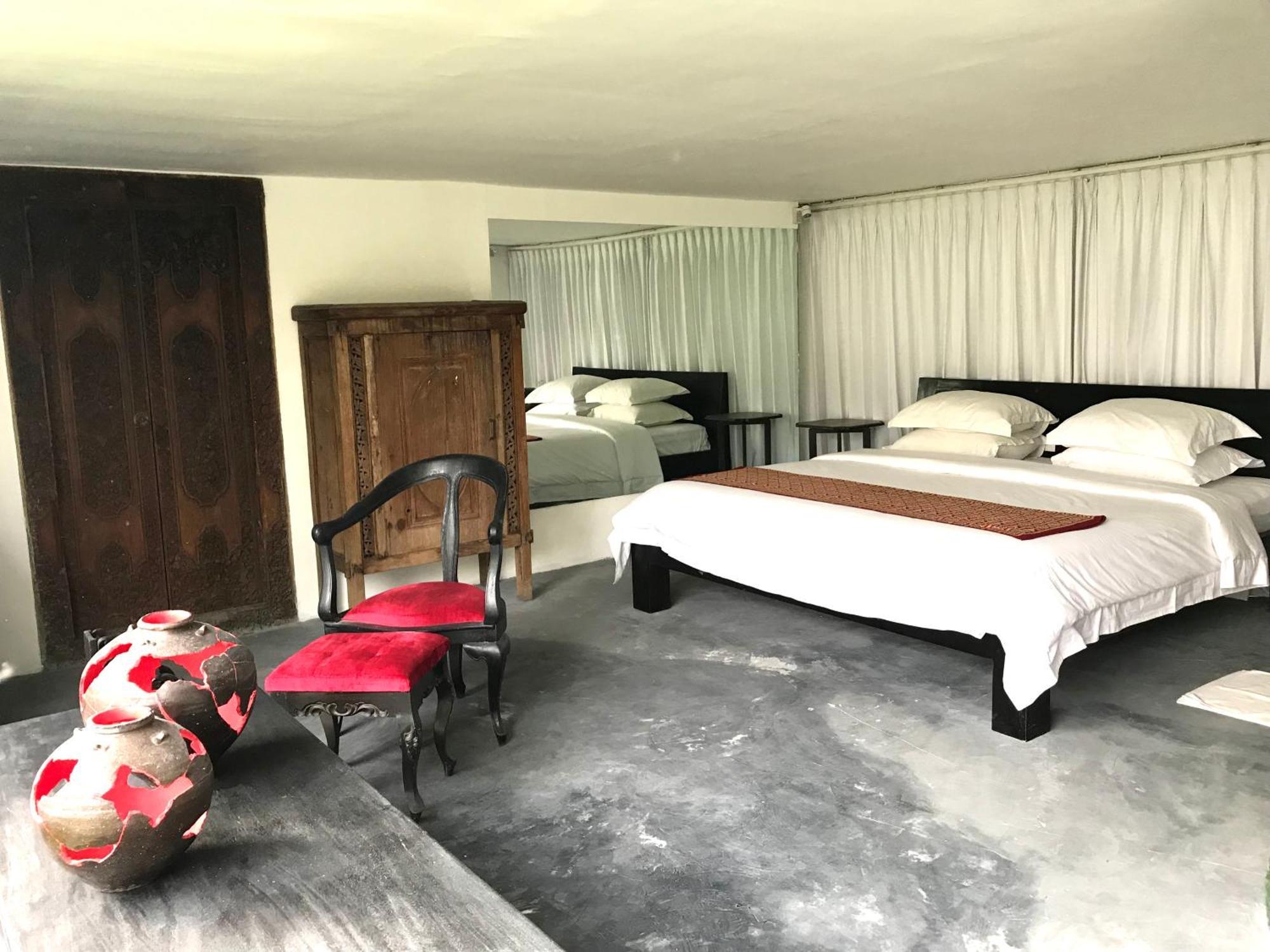 Morabito Art Villa Canggu Extérieur photo