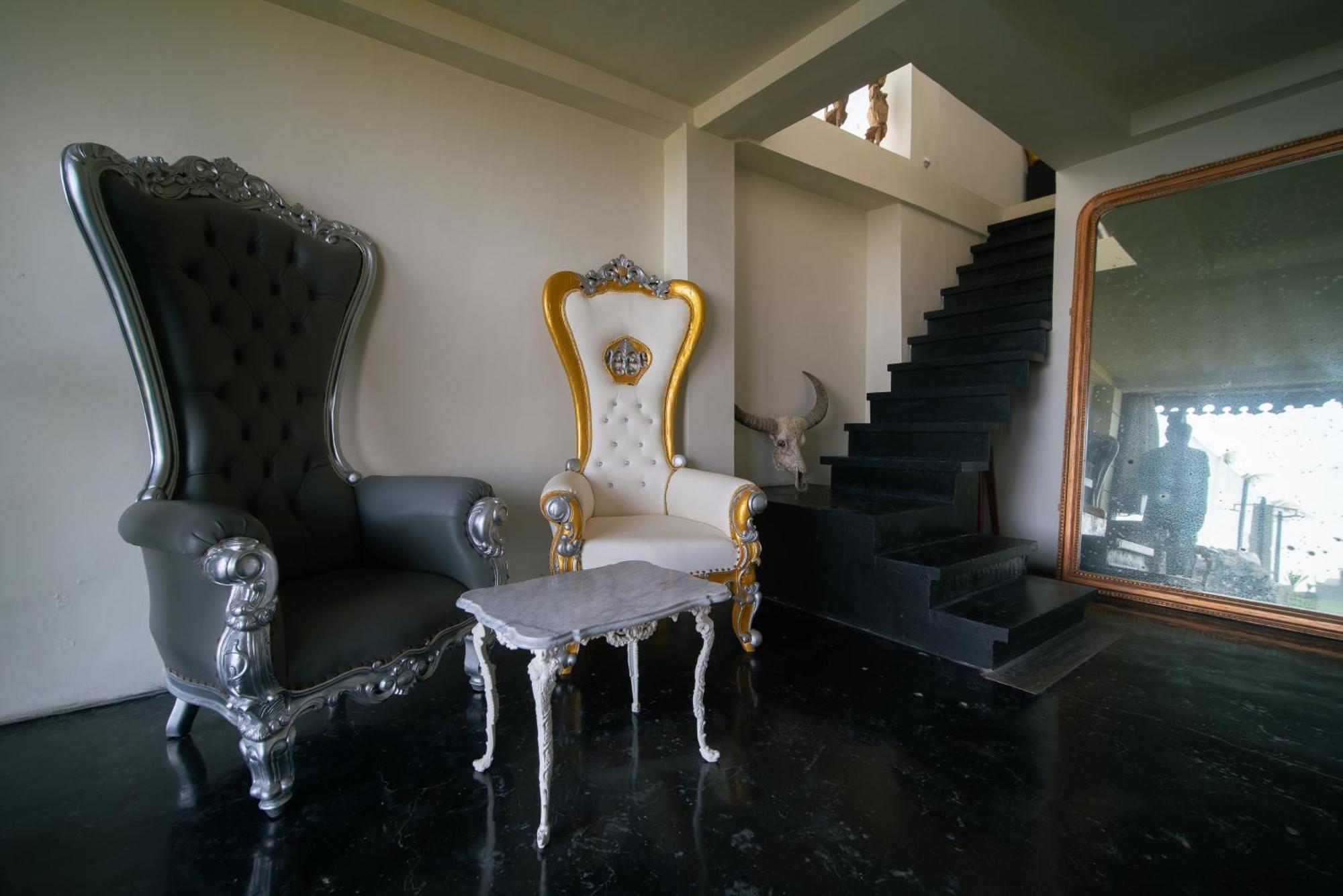 Morabito Art Villa Canggu Chambre photo
