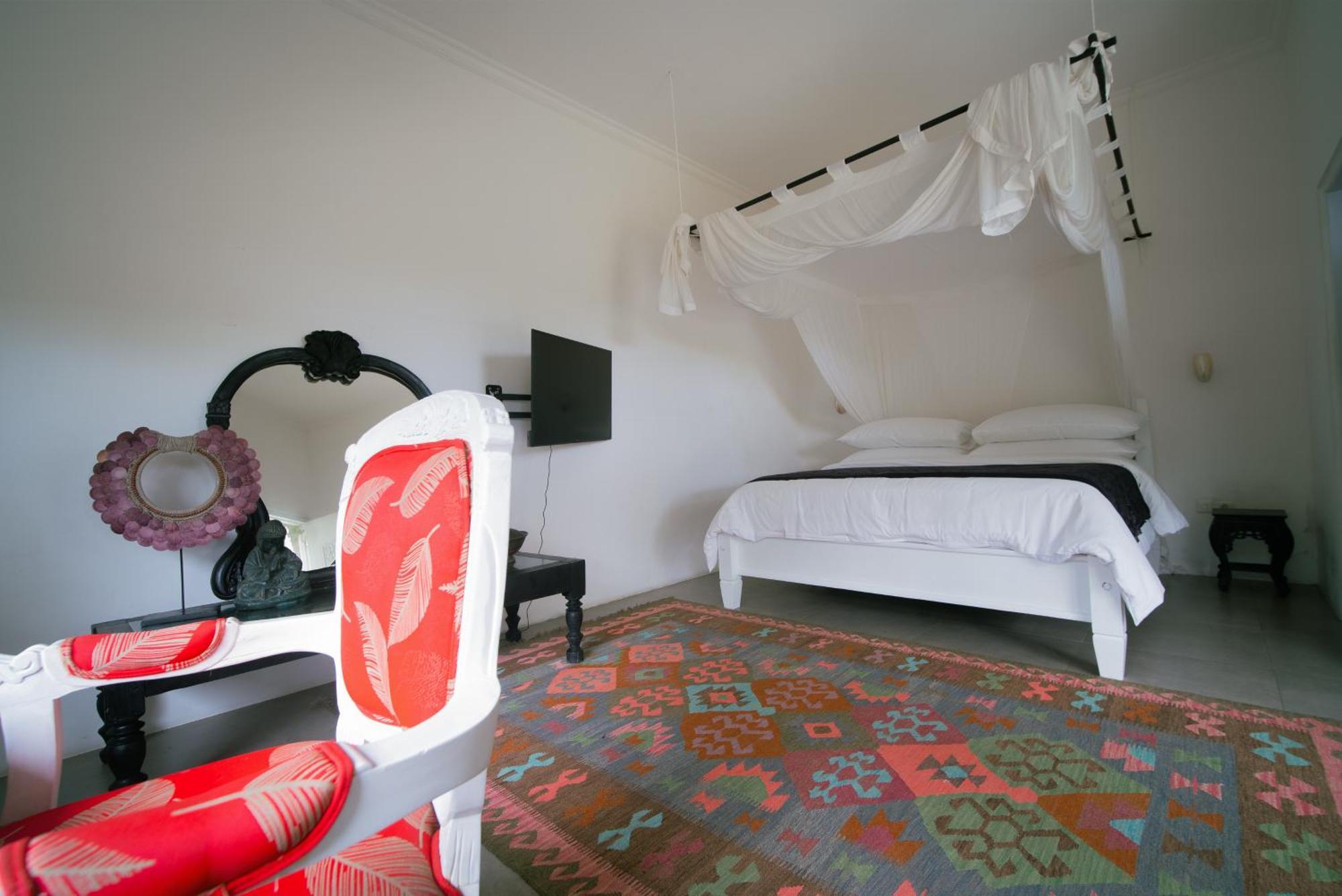 Morabito Art Villa Canggu Chambre photo