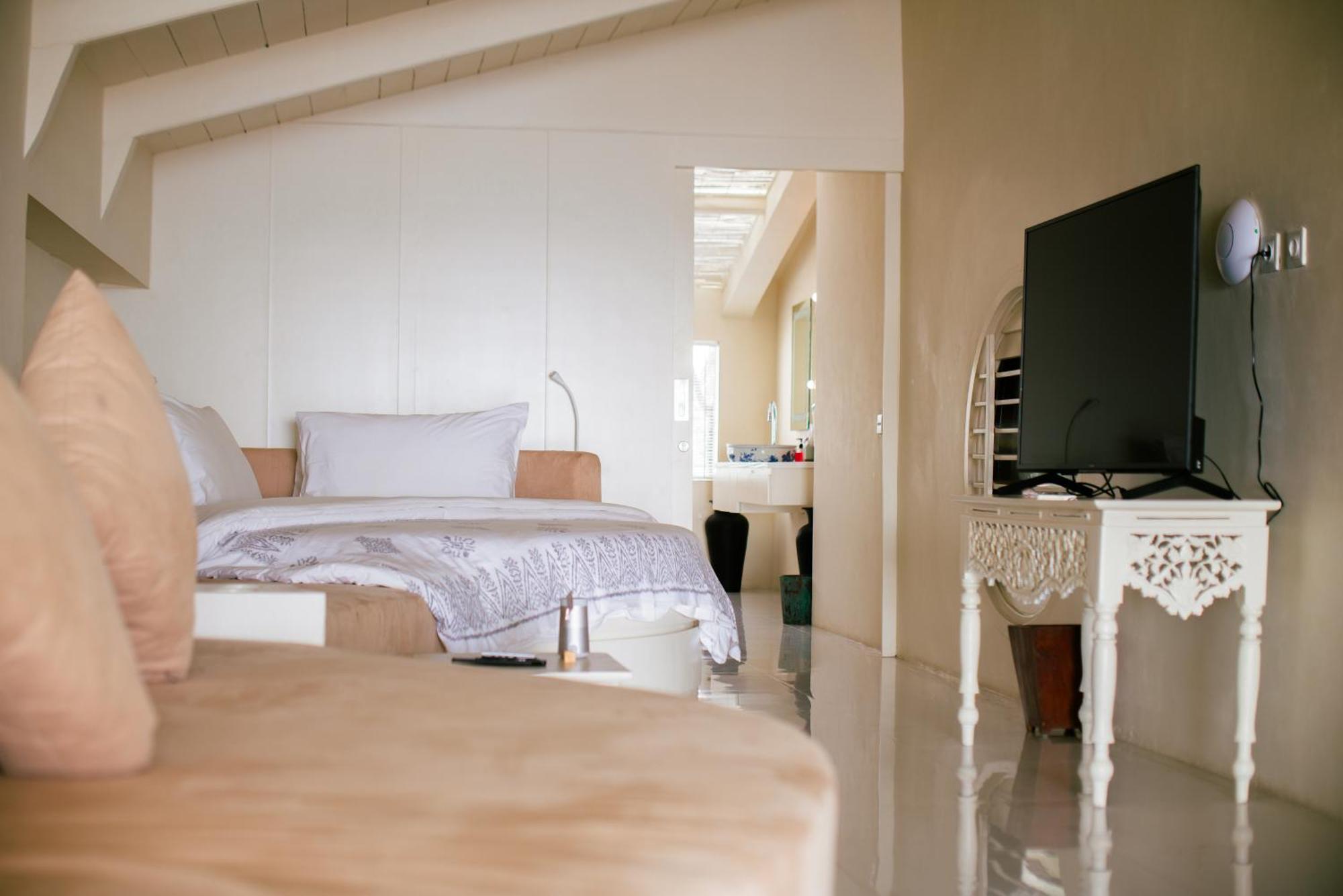 Morabito Art Villa Canggu Chambre photo