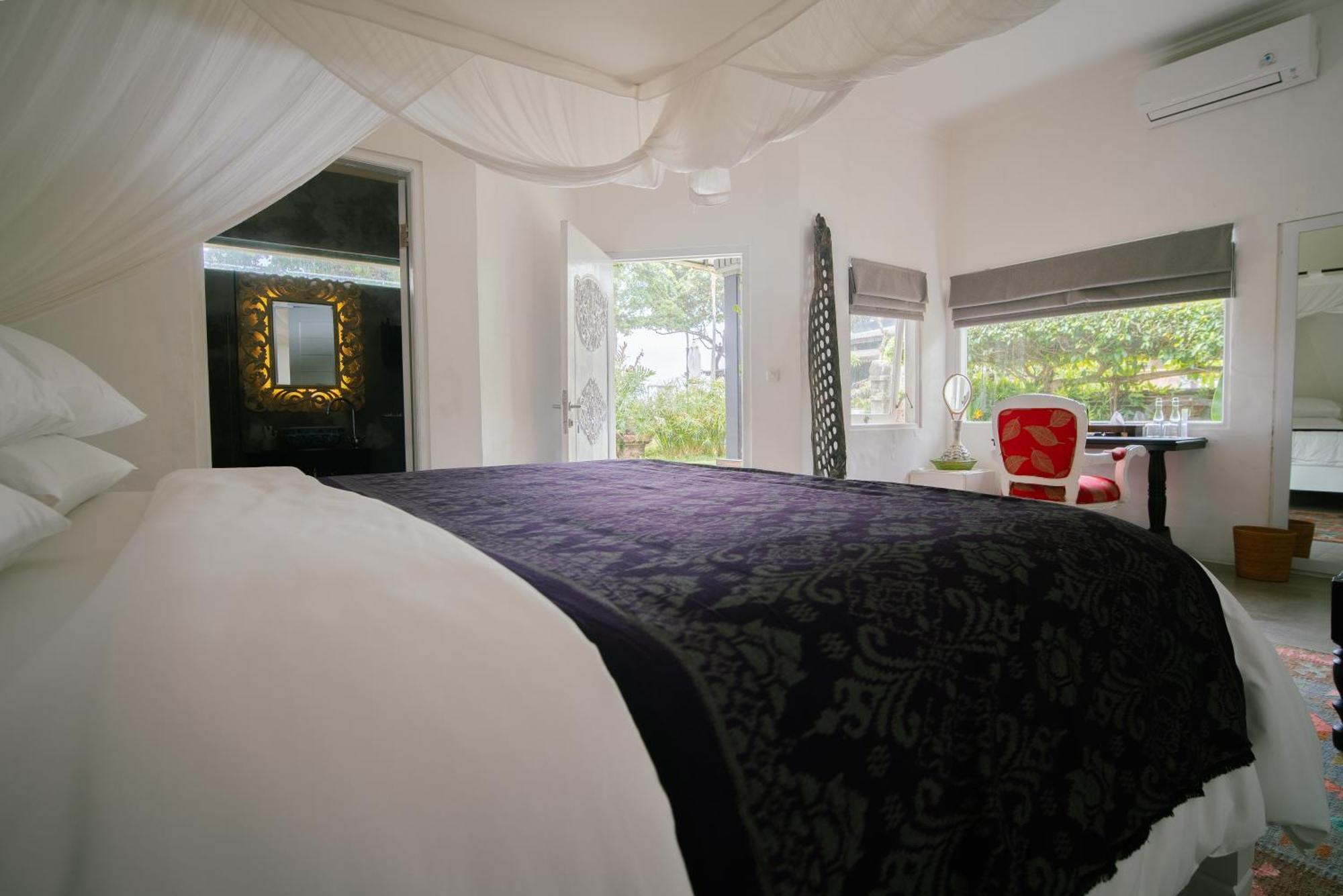 Morabito Art Villa Canggu Chambre photo