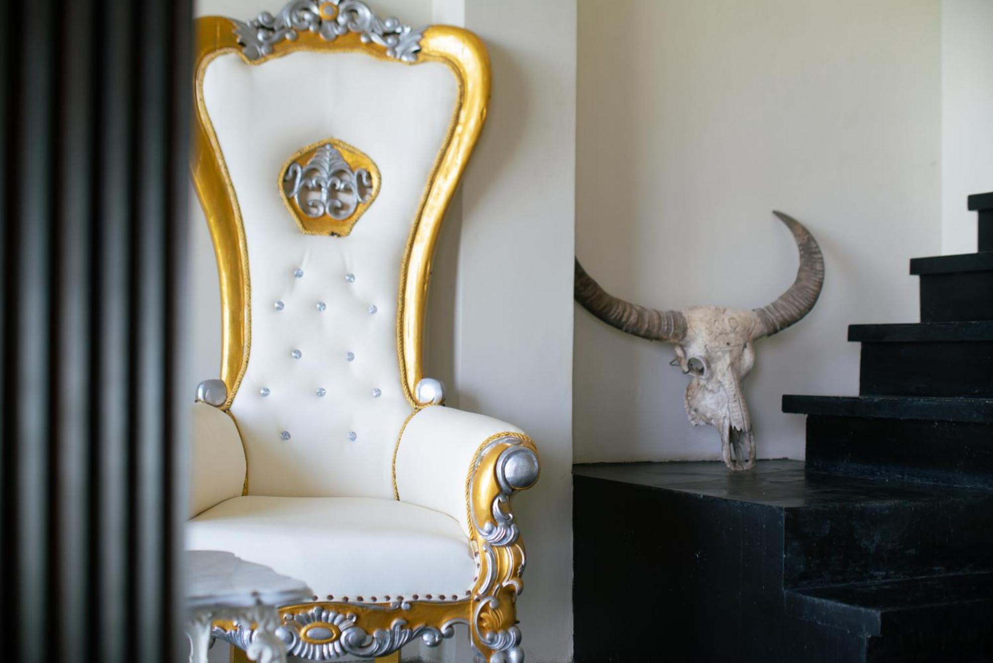 Morabito Art Villa Canggu Chambre photo