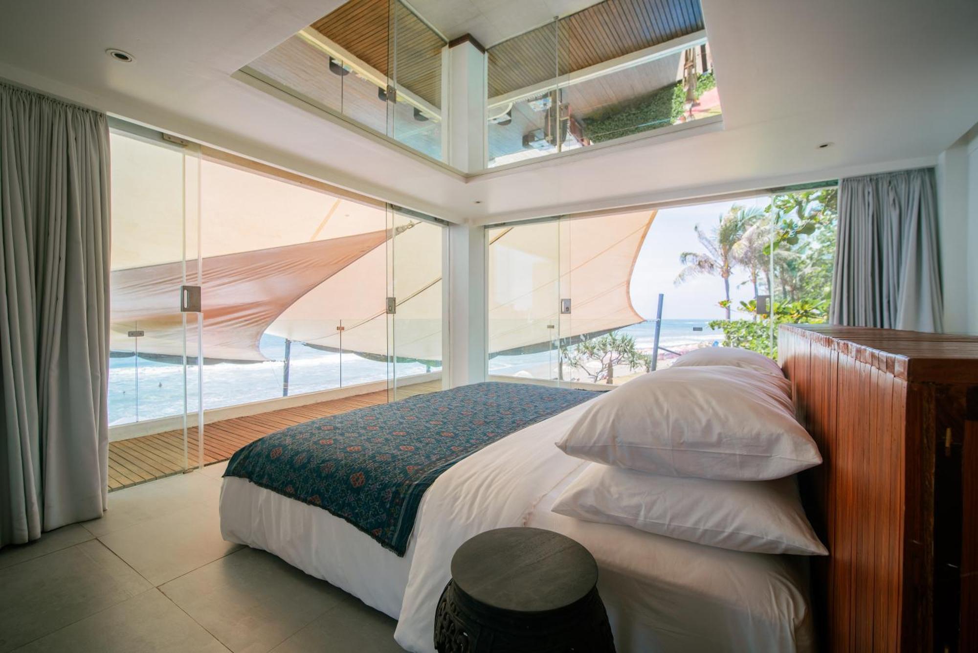 Morabito Art Villa Canggu Chambre photo