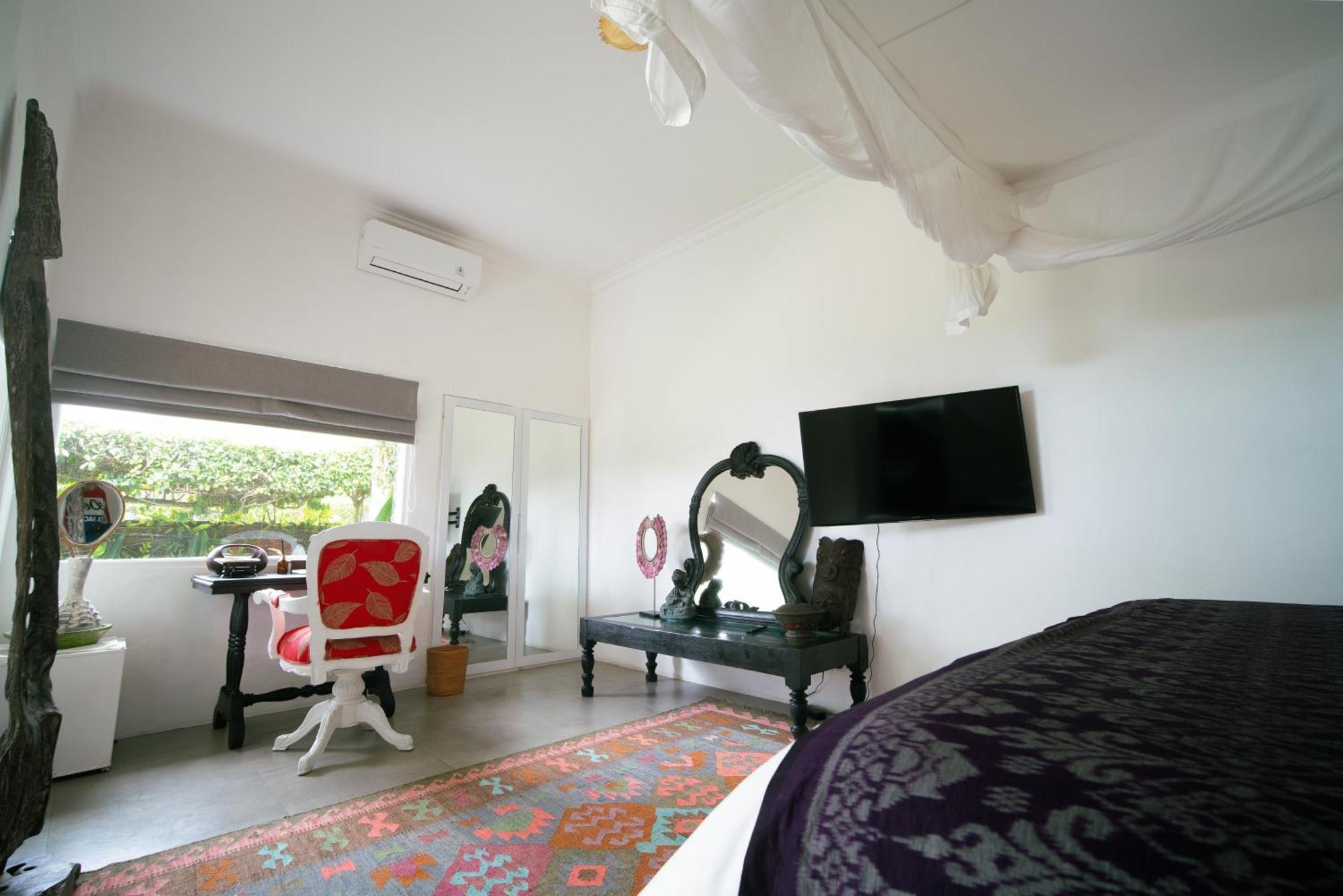Morabito Art Villa Canggu Chambre photo