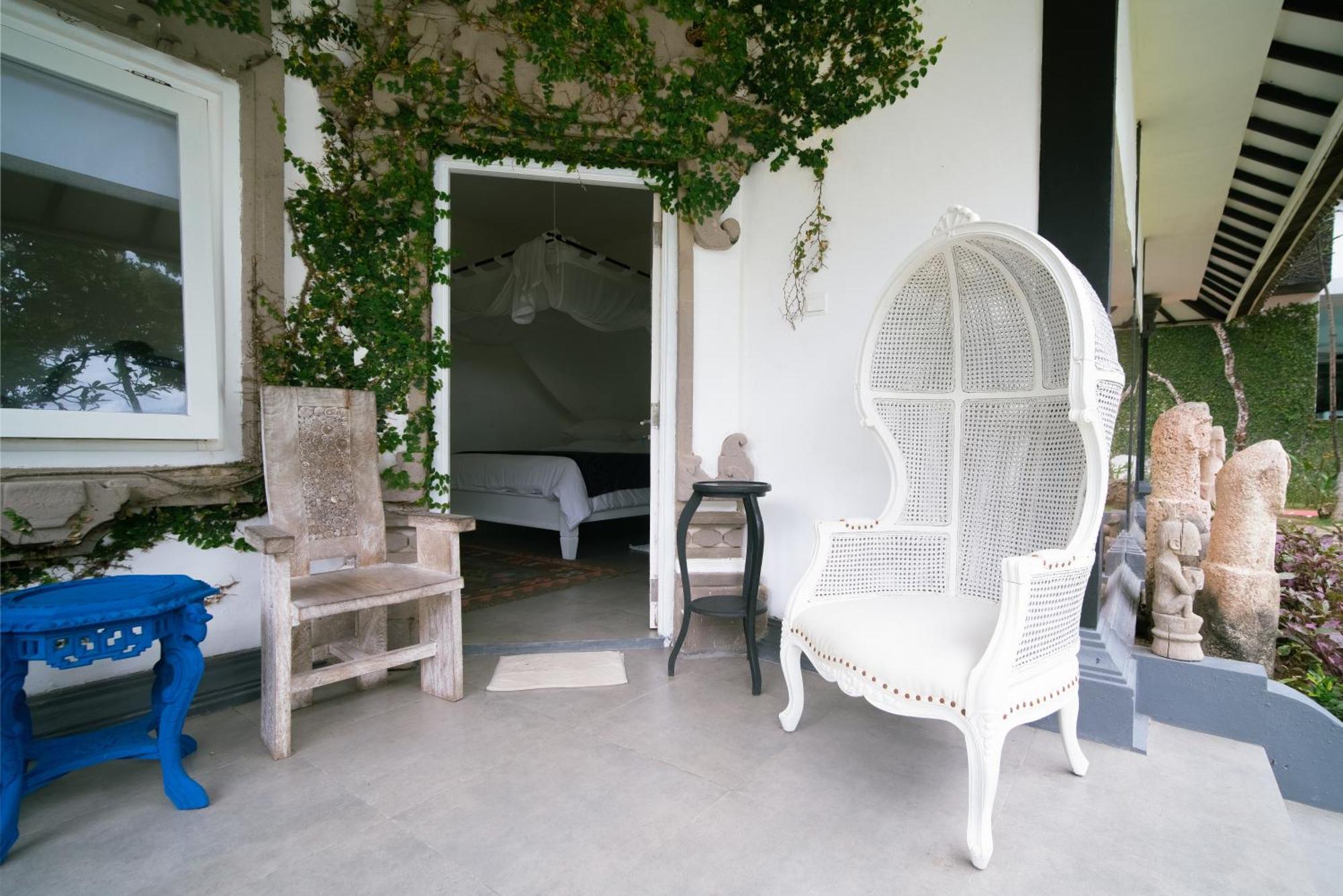 Morabito Art Villa Canggu Chambre photo