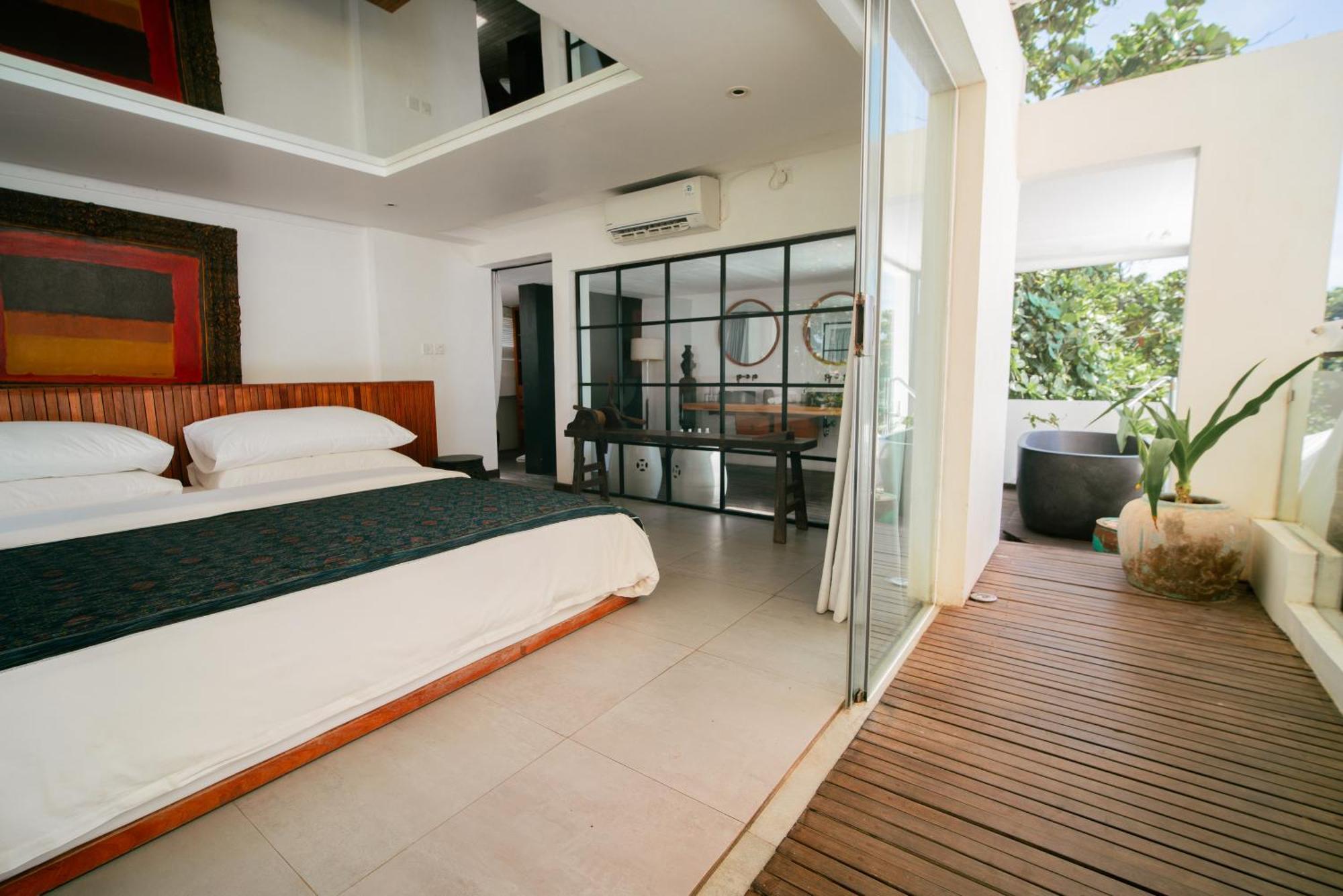 Morabito Art Villa Canggu Chambre photo