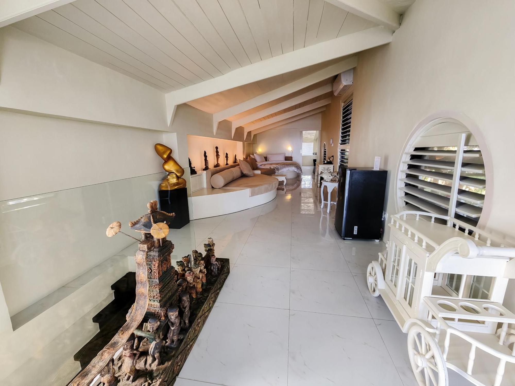 Morabito Art Villa Canggu Chambre photo