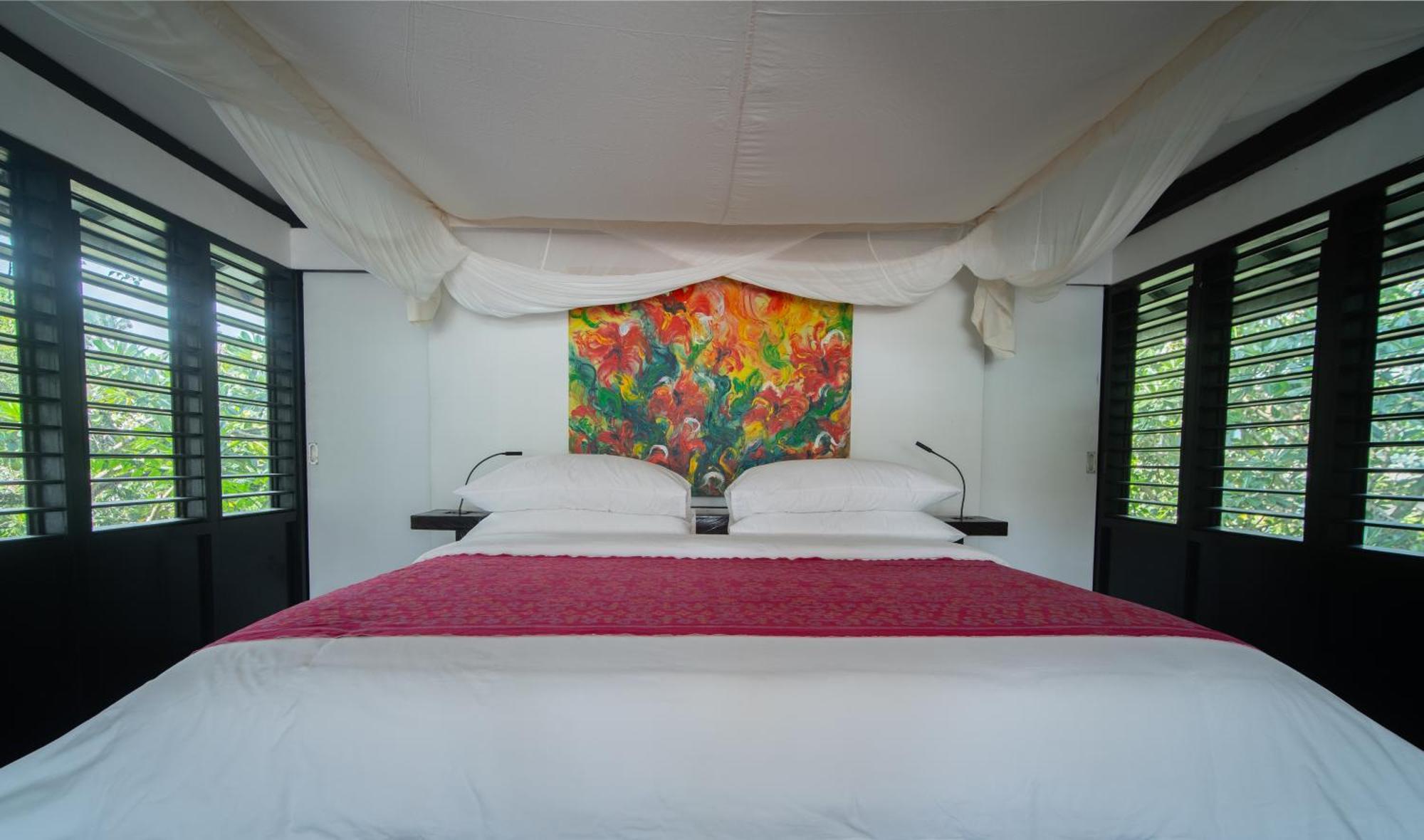 Morabito Art Villa Canggu Extérieur photo