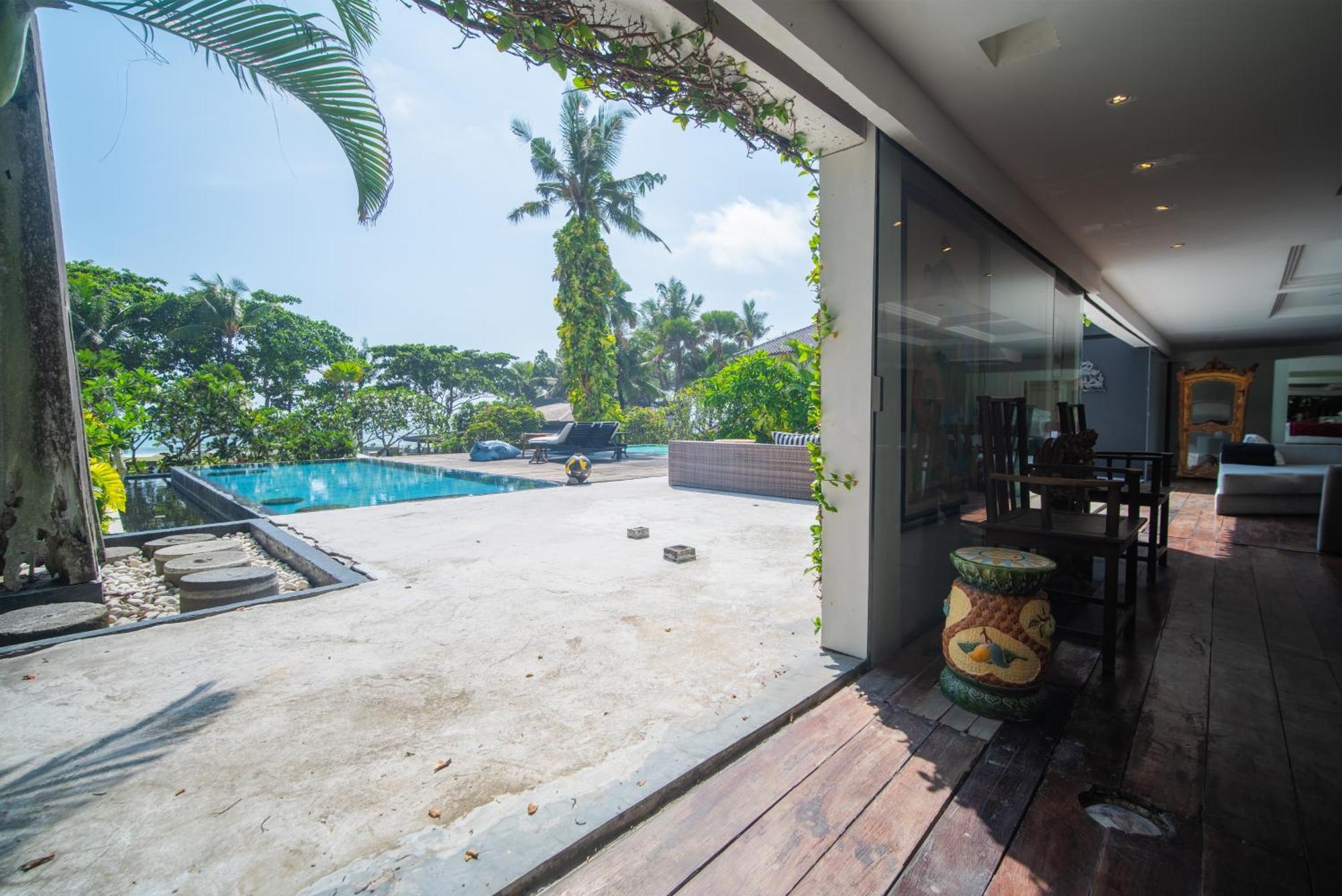 Morabito Art Villa Canggu Extérieur photo