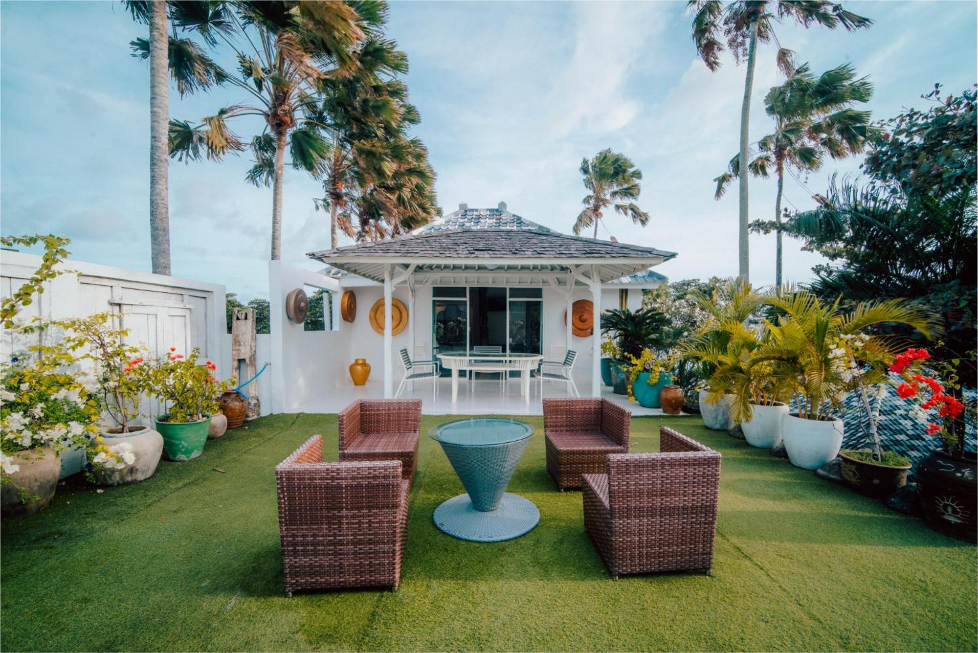 Morabito Art Villa Canggu Extérieur photo