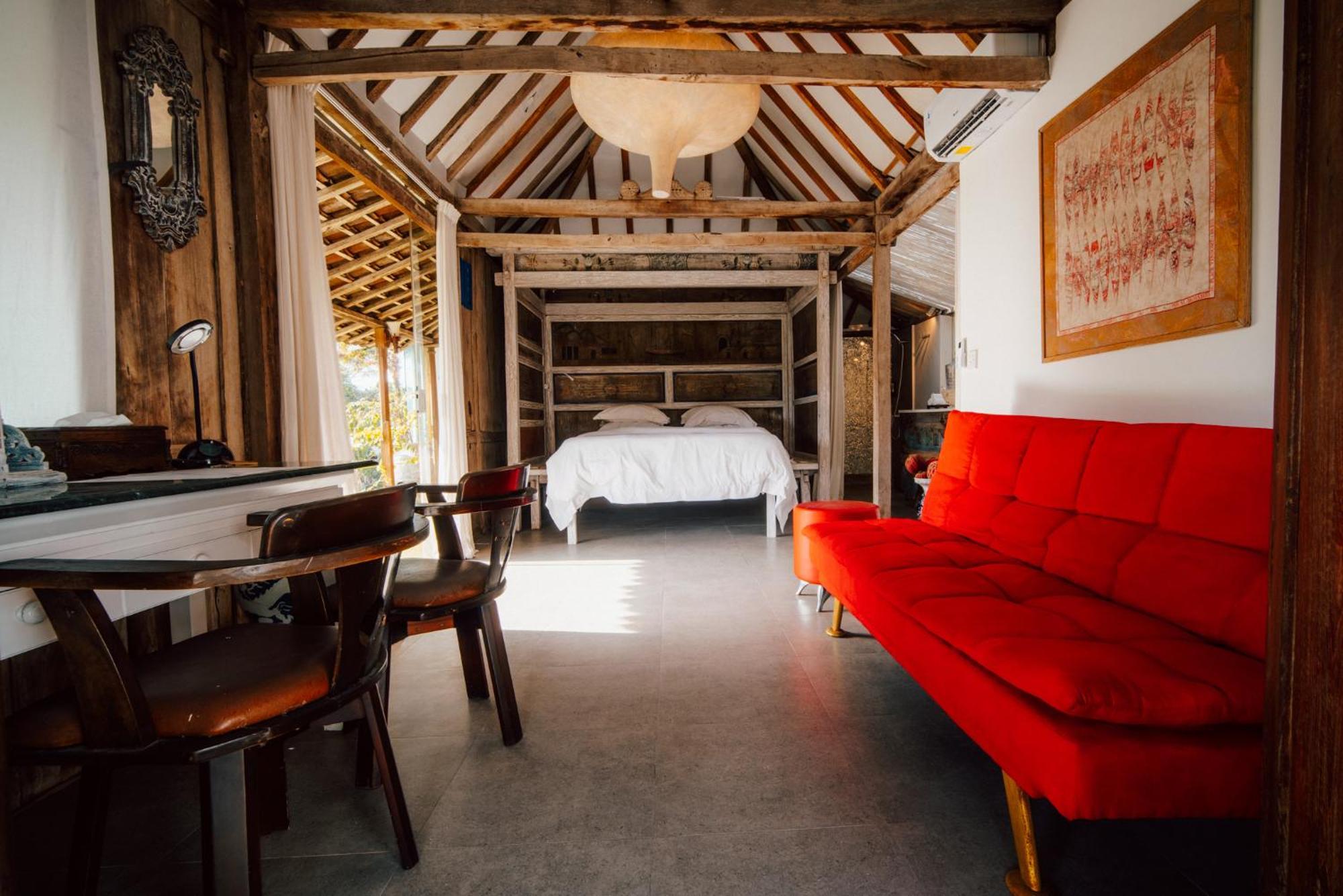Morabito Art Villa Canggu Extérieur photo