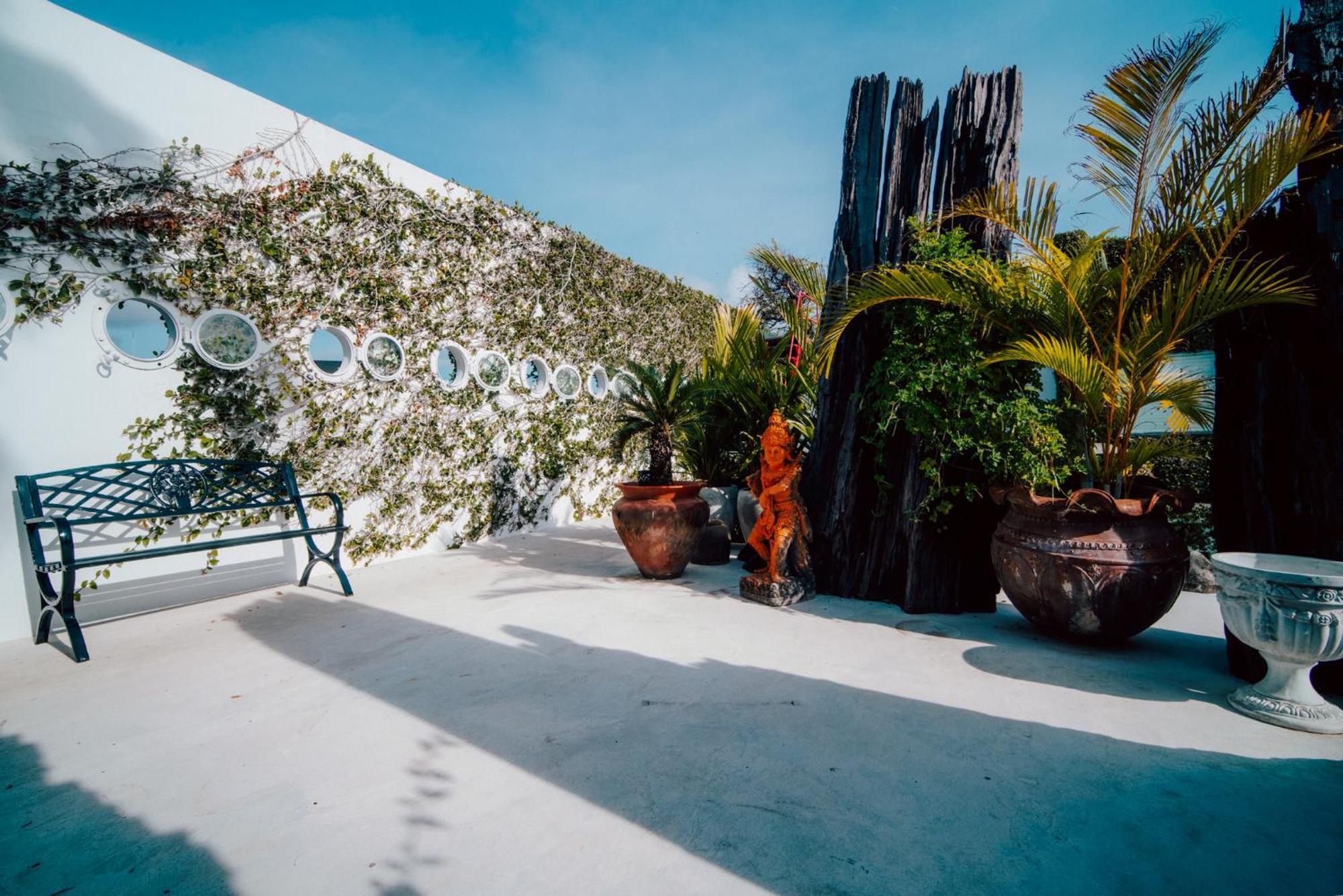 Morabito Art Villa Canggu Extérieur photo