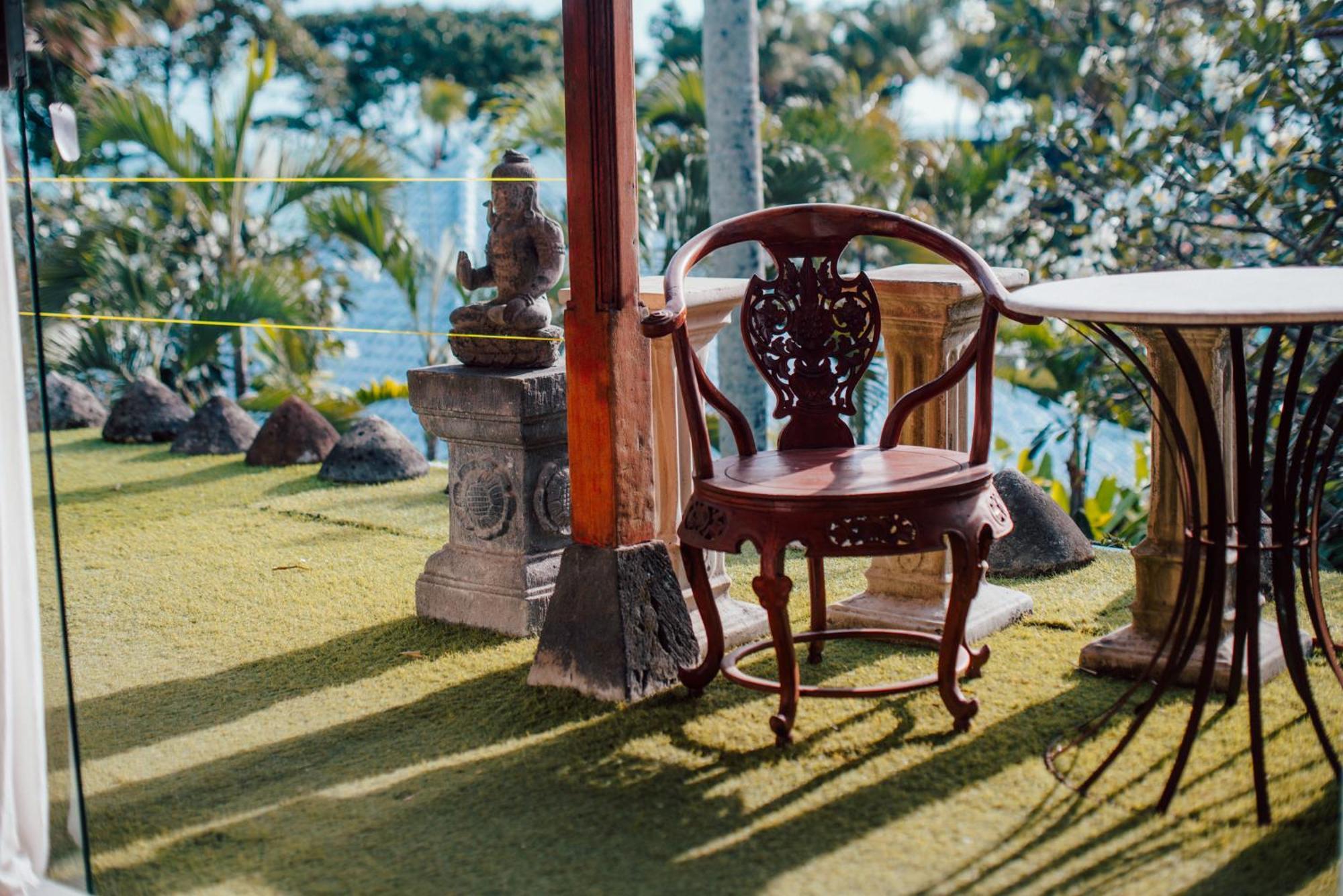 Morabito Art Villa Canggu Extérieur photo