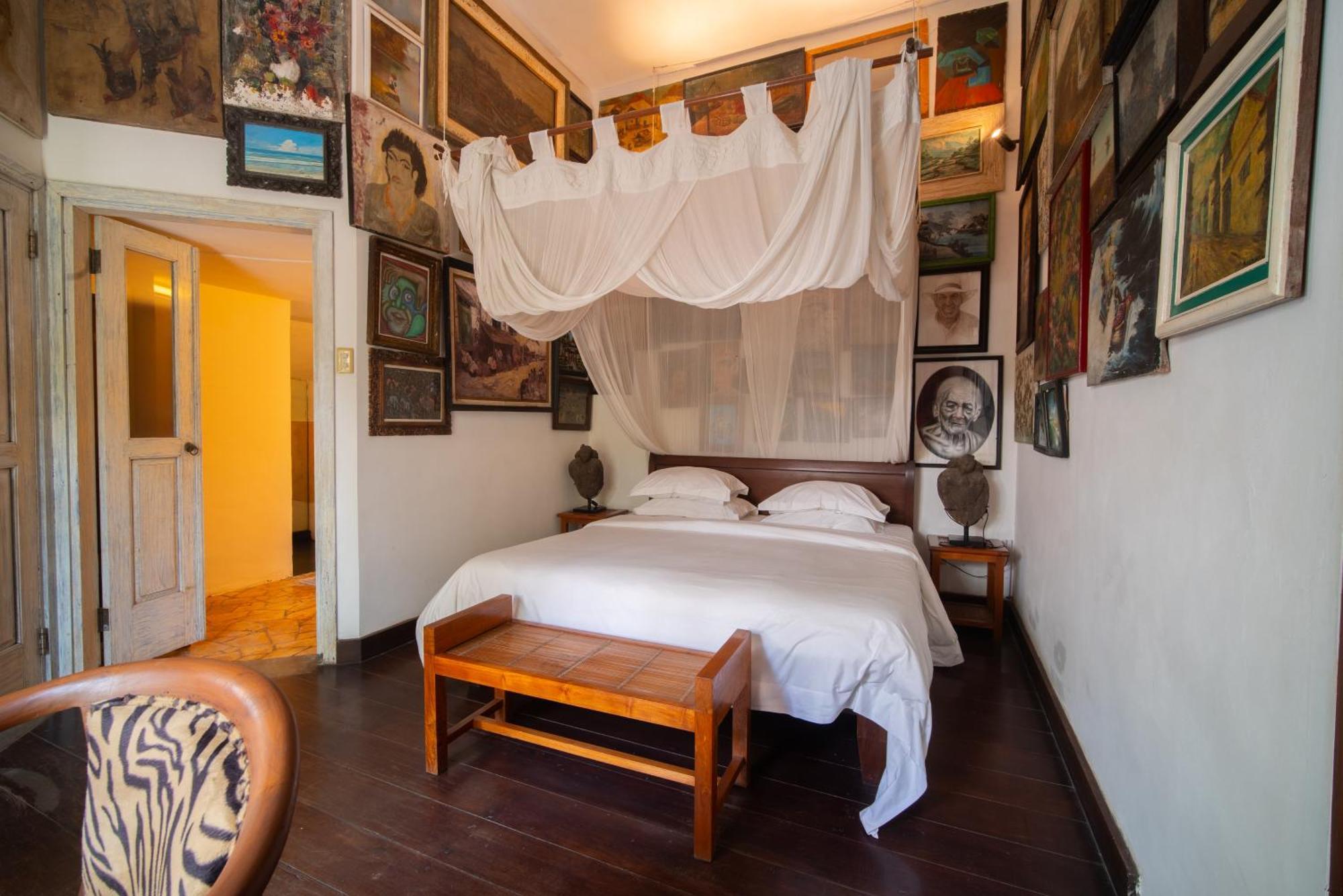 Morabito Art Villa Canggu Extérieur photo