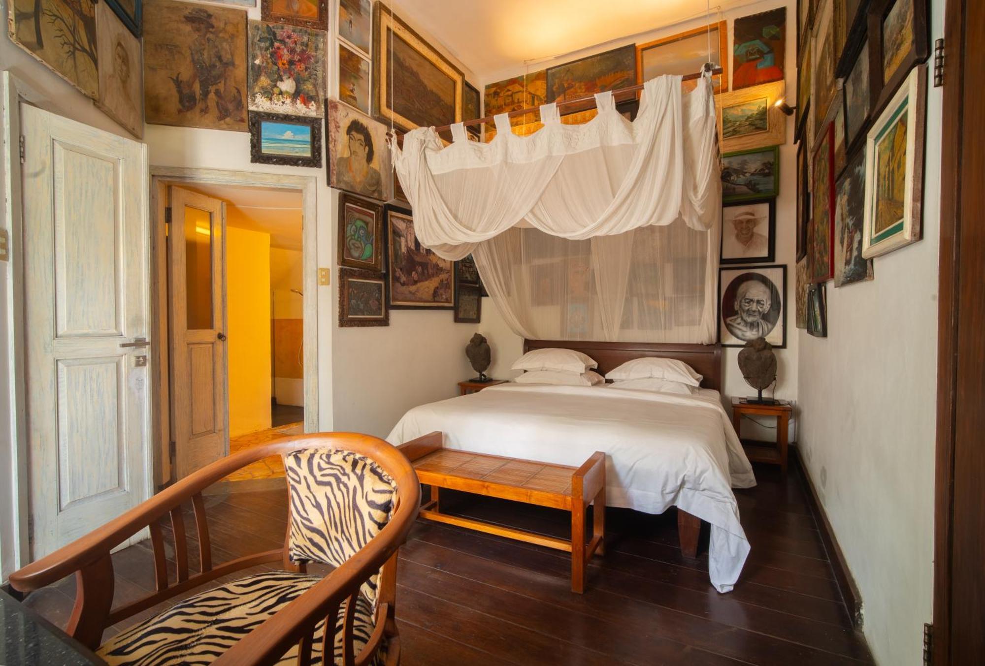 Morabito Art Villa Canggu Extérieur photo