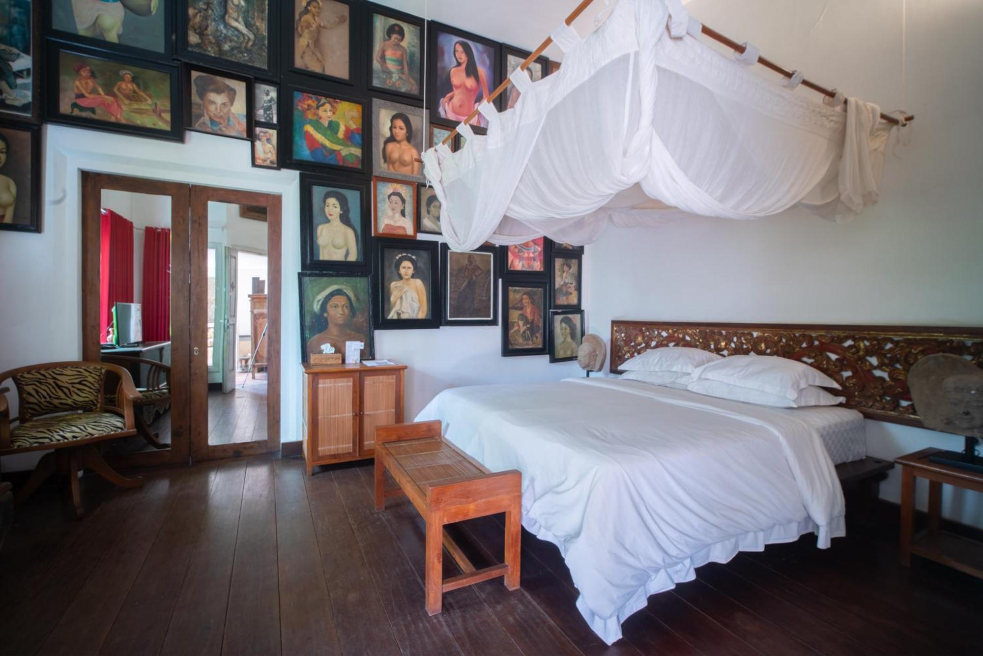 Morabito Art Villa Canggu Extérieur photo