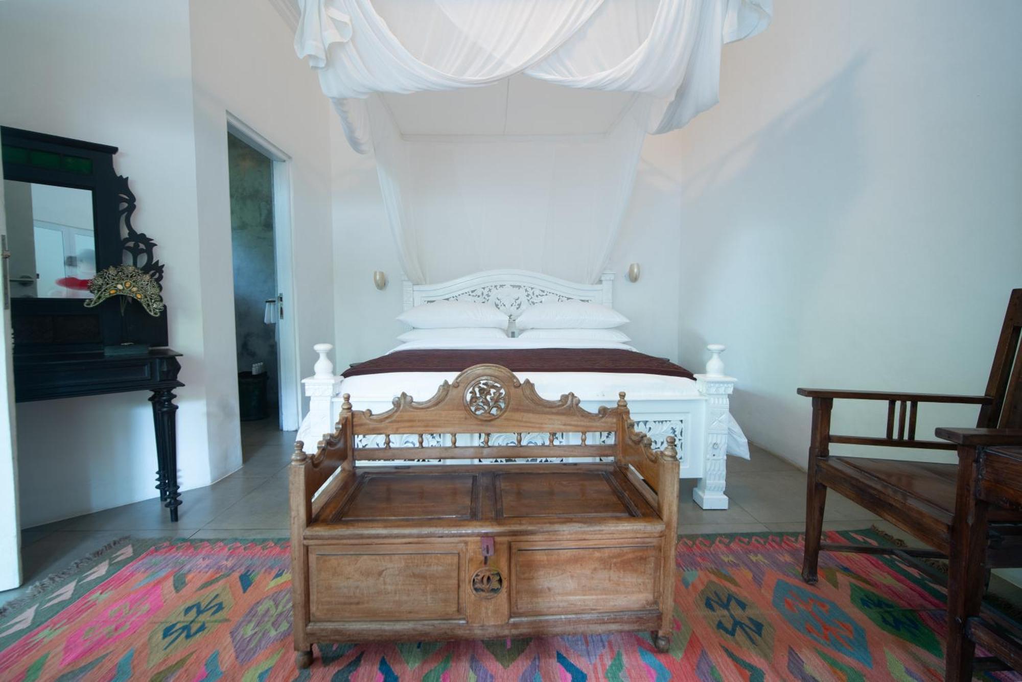 Morabito Art Villa Canggu Extérieur photo