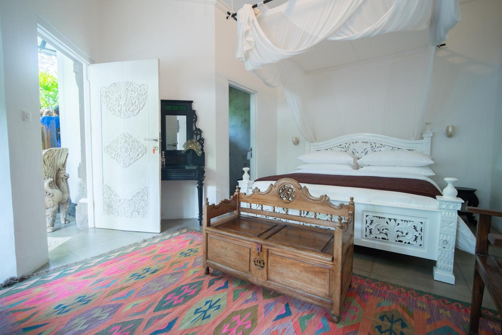 Morabito Art Villa Canggu Extérieur photo